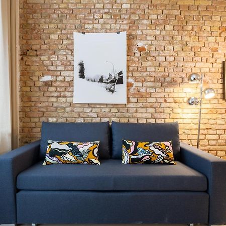 Great 2-Room Apartment Berlin Exterior photo